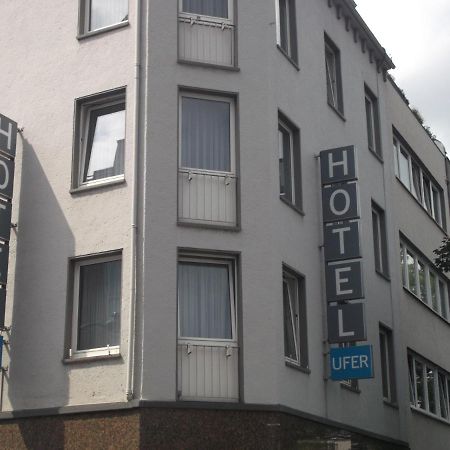 דיסלדורף Art Hotel Ufer מראה חיצוני תמונה
