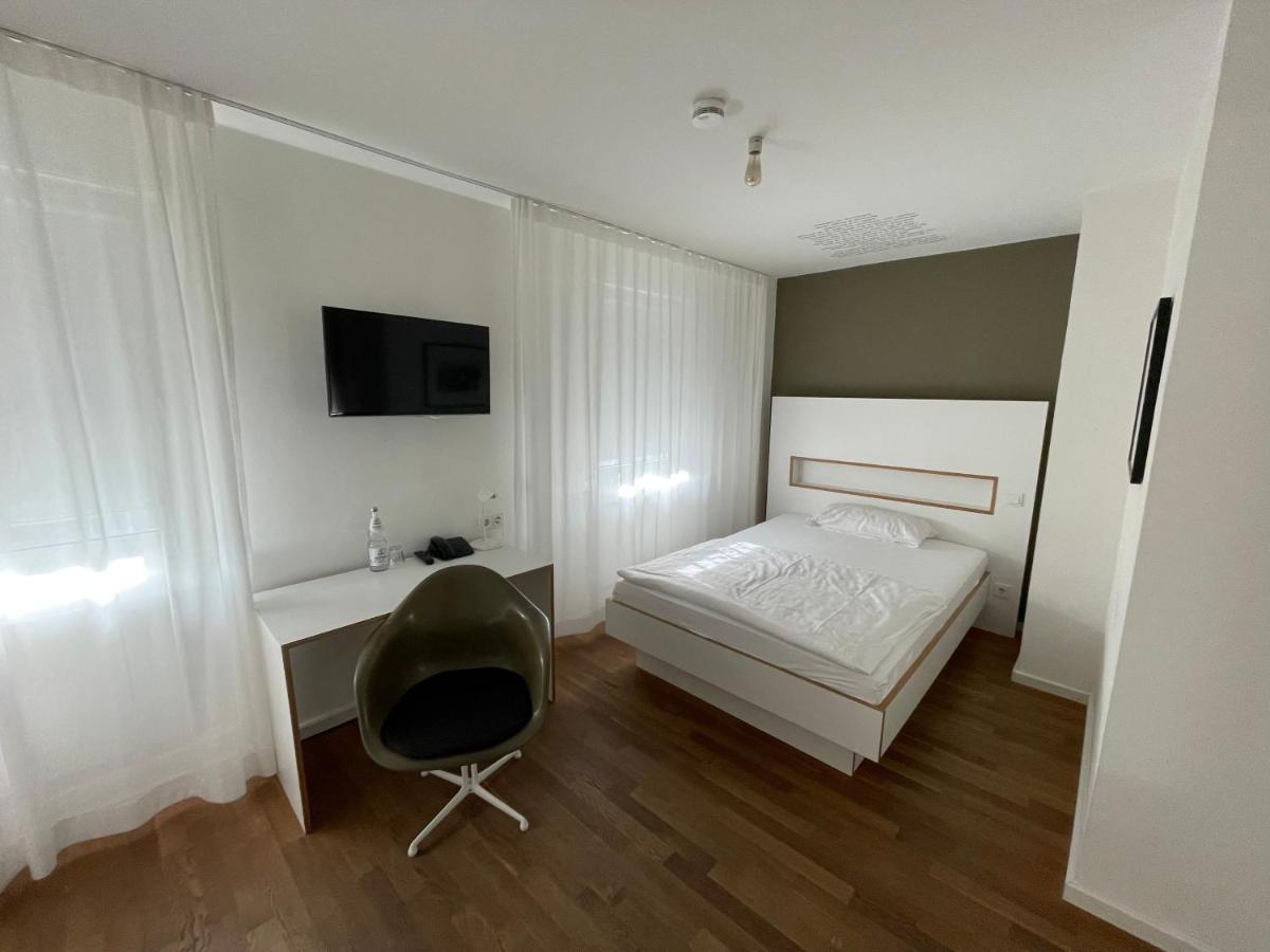דיסלדורף Art Hotel Ufer מראה חיצוני תמונה