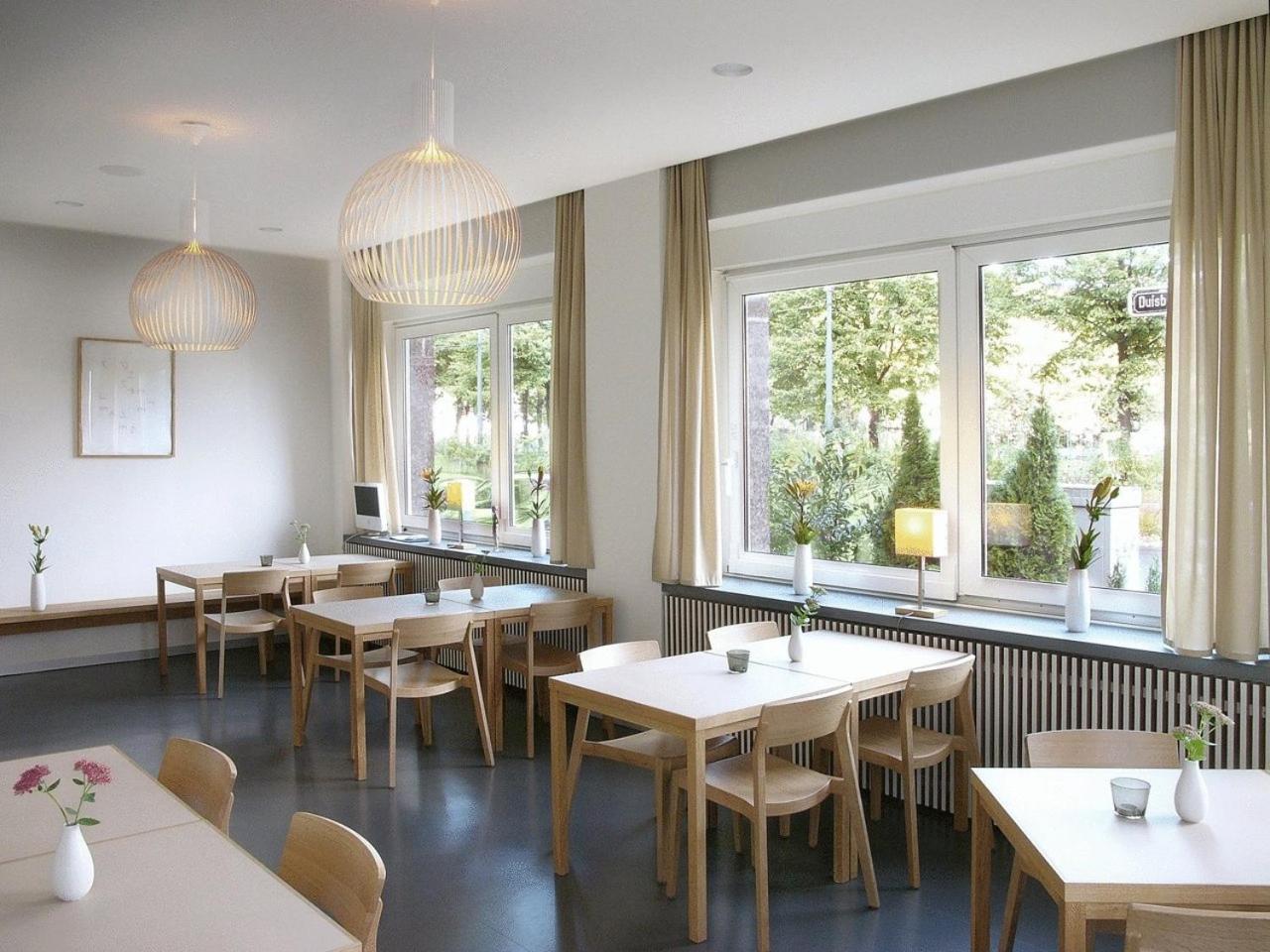 דיסלדורף Art Hotel Ufer מראה חיצוני תמונה