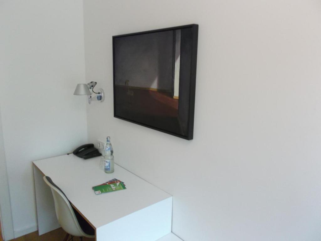 דיסלדורף Art Hotel Ufer חדר תמונה