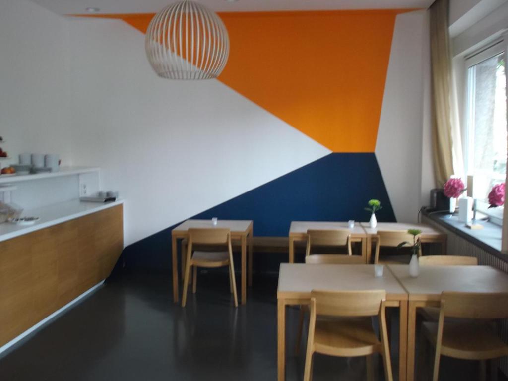 דיסלדורף Art Hotel Ufer מראה חיצוני תמונה