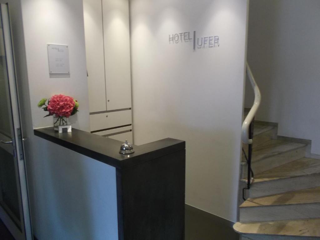 דיסלדורף Art Hotel Ufer מראה חיצוני תמונה