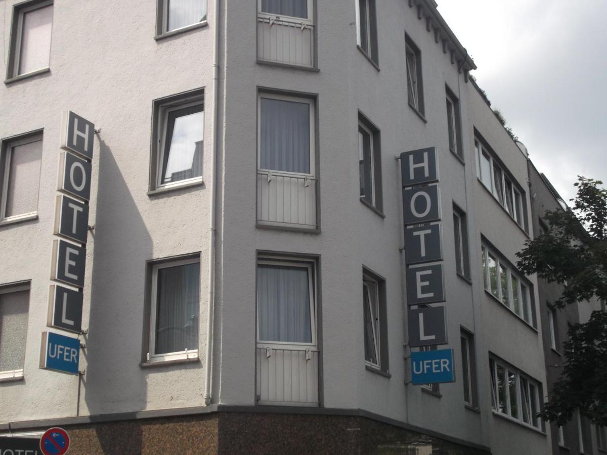 דיסלדורף Art Hotel Ufer מראה חיצוני תמונה