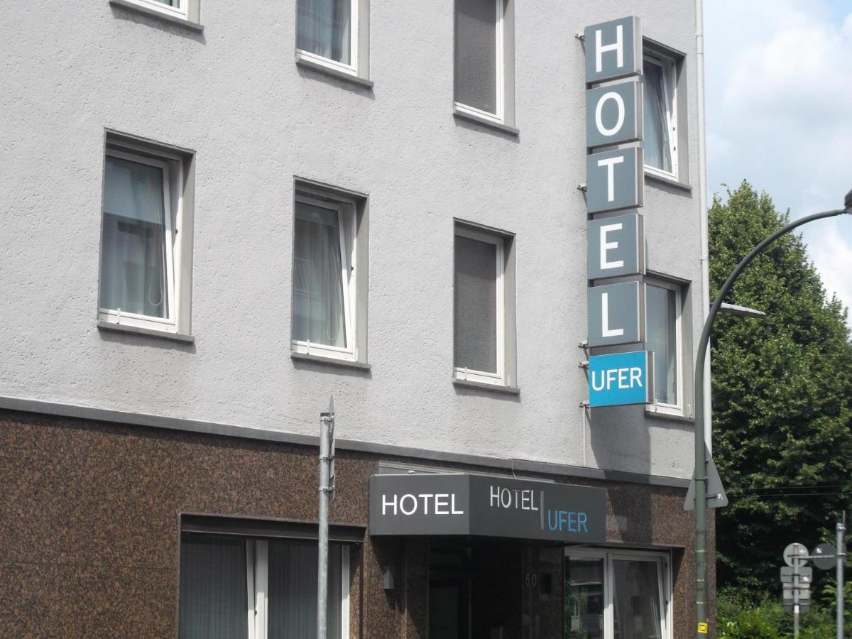 דיסלדורף Art Hotel Ufer מראה חיצוני תמונה