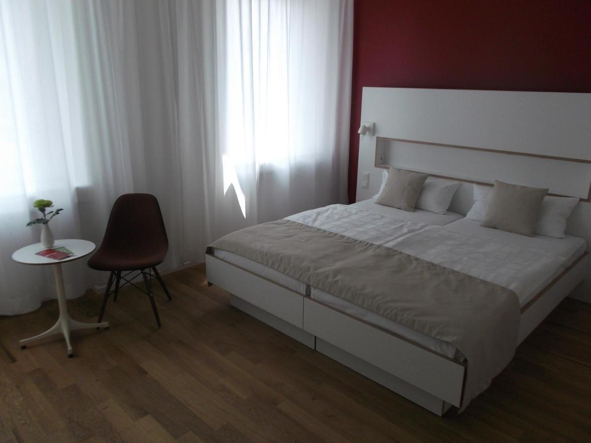 דיסלדורף Art Hotel Ufer מראה חיצוני תמונה