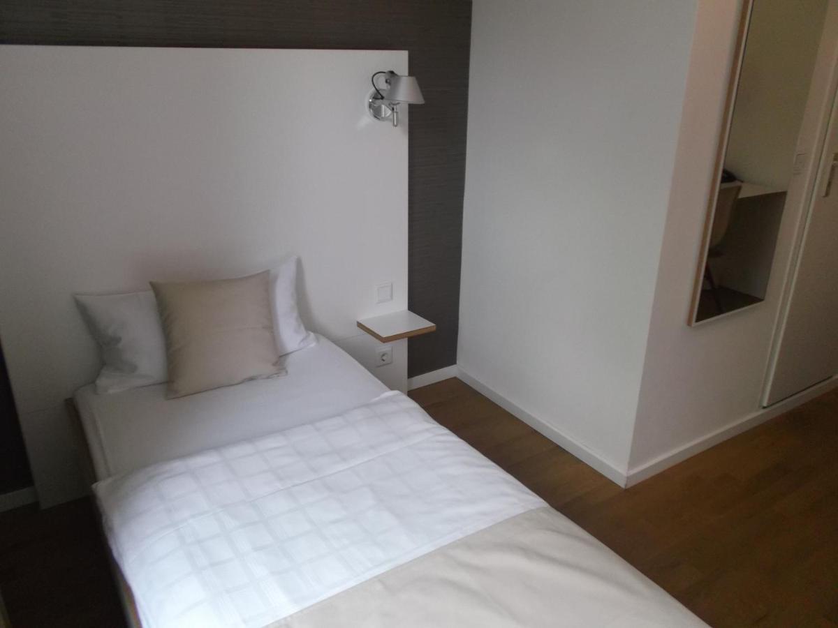 דיסלדורף Art Hotel Ufer חדר תמונה