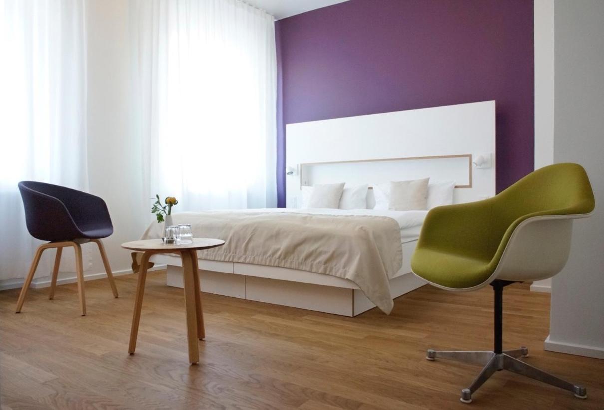 דיסלדורף Art Hotel Ufer מראה חיצוני תמונה