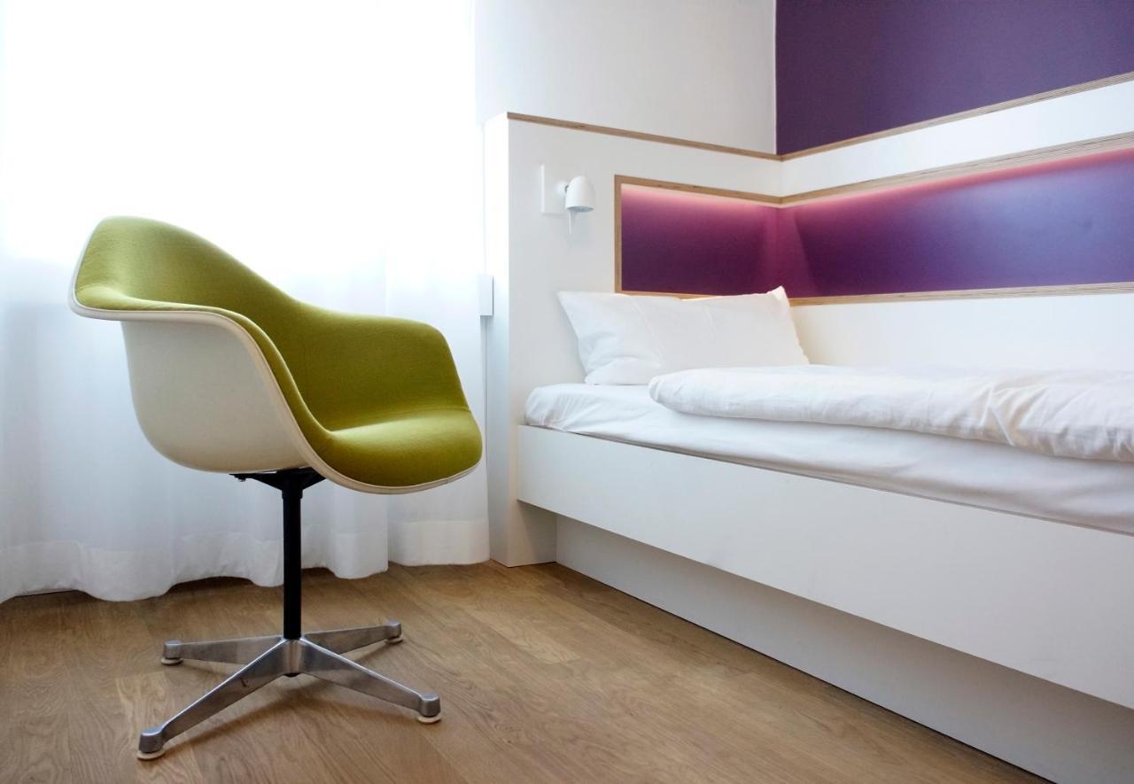 דיסלדורף Art Hotel Ufer מראה חיצוני תמונה